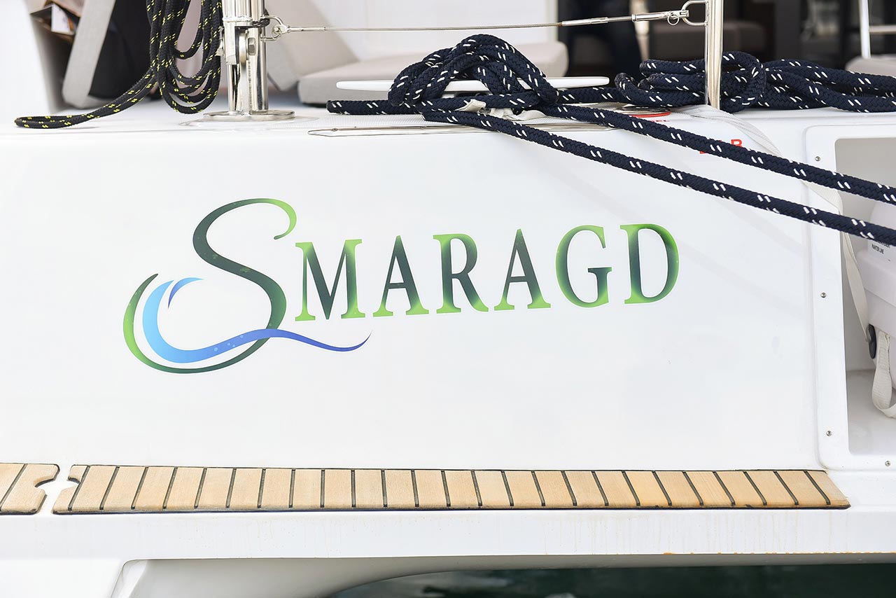 Lagoon 42 - 4 + 2 cab. — photo 11