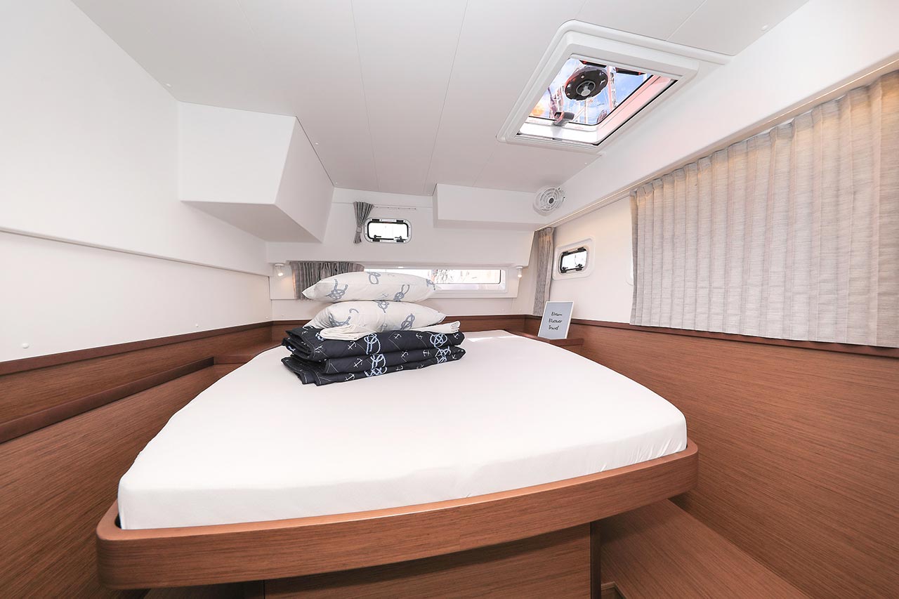 Lagoon 42 - 4 + 2 cab. — photo 22