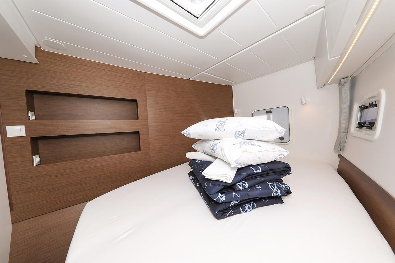 Lagoon 42 - 4 + 2 cab. — photo 25