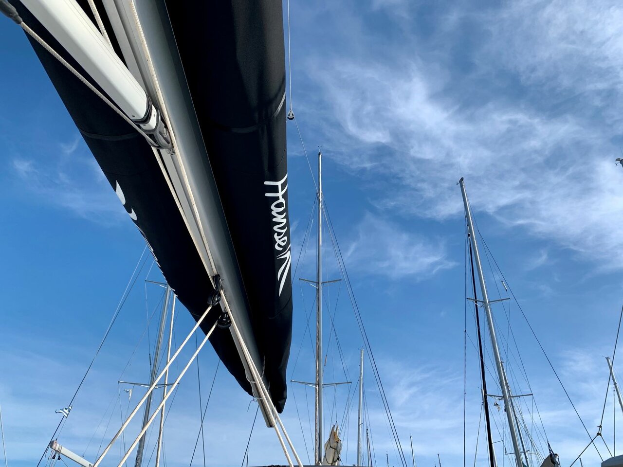 Hanse 508 - 5 + 1 cab. — photo 9