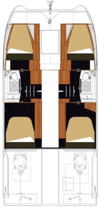 Fountaine Pajot MY 37 — photo 2