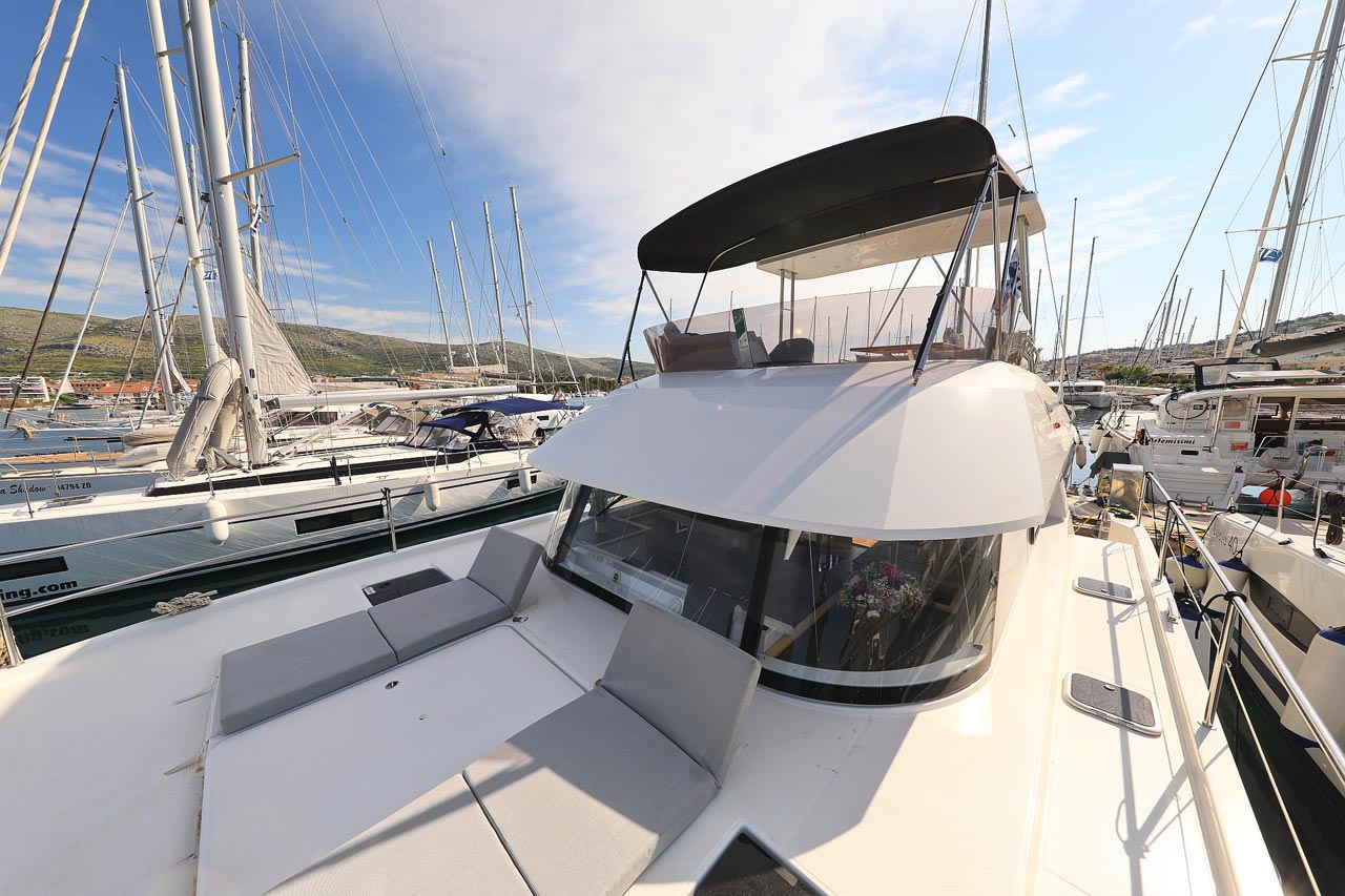 Fountaine Pajot MY 37 — photo 7
