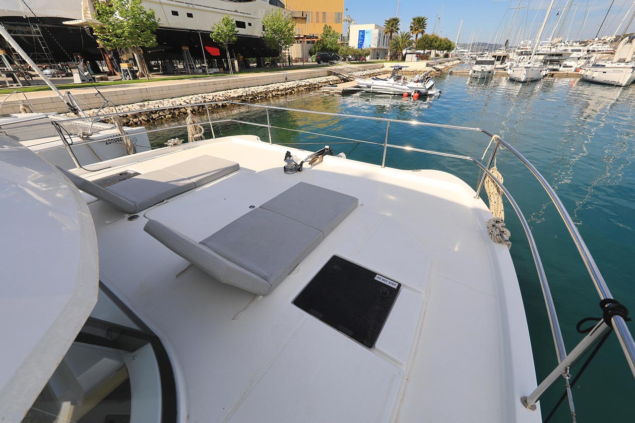 Fountaine Pajot MY 37 — photo 8