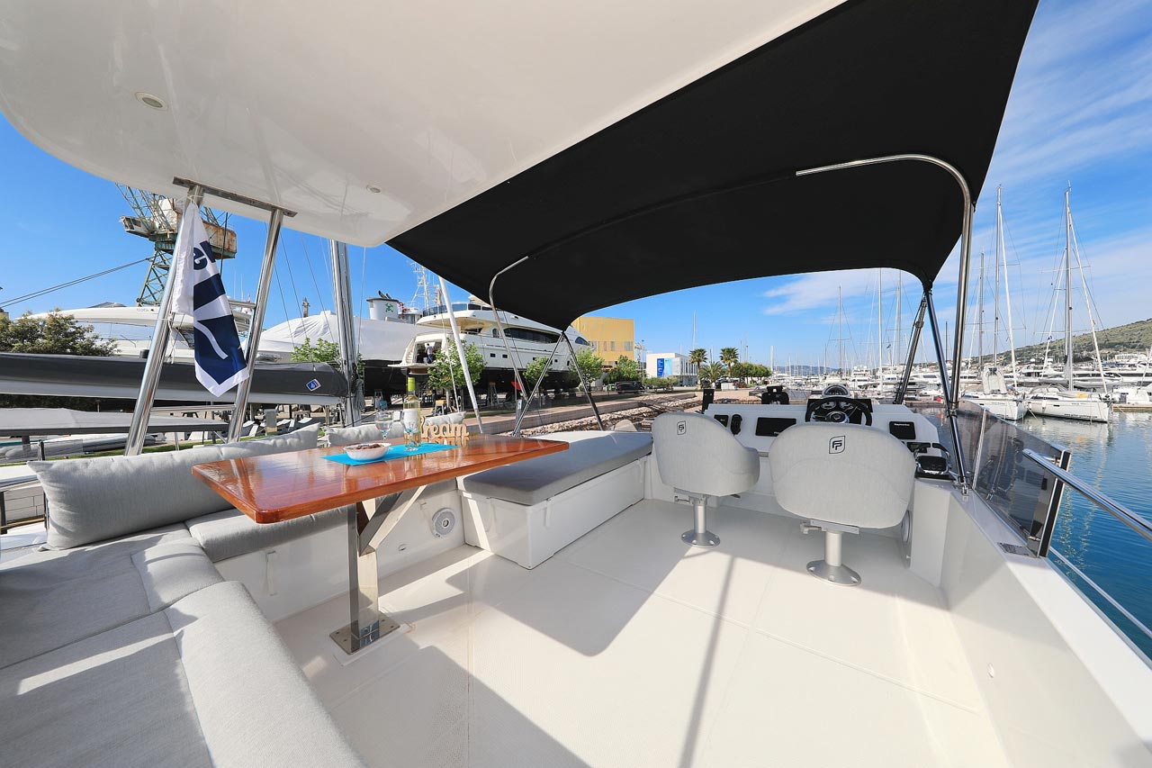 Fountaine Pajot MY 37 — photo 9