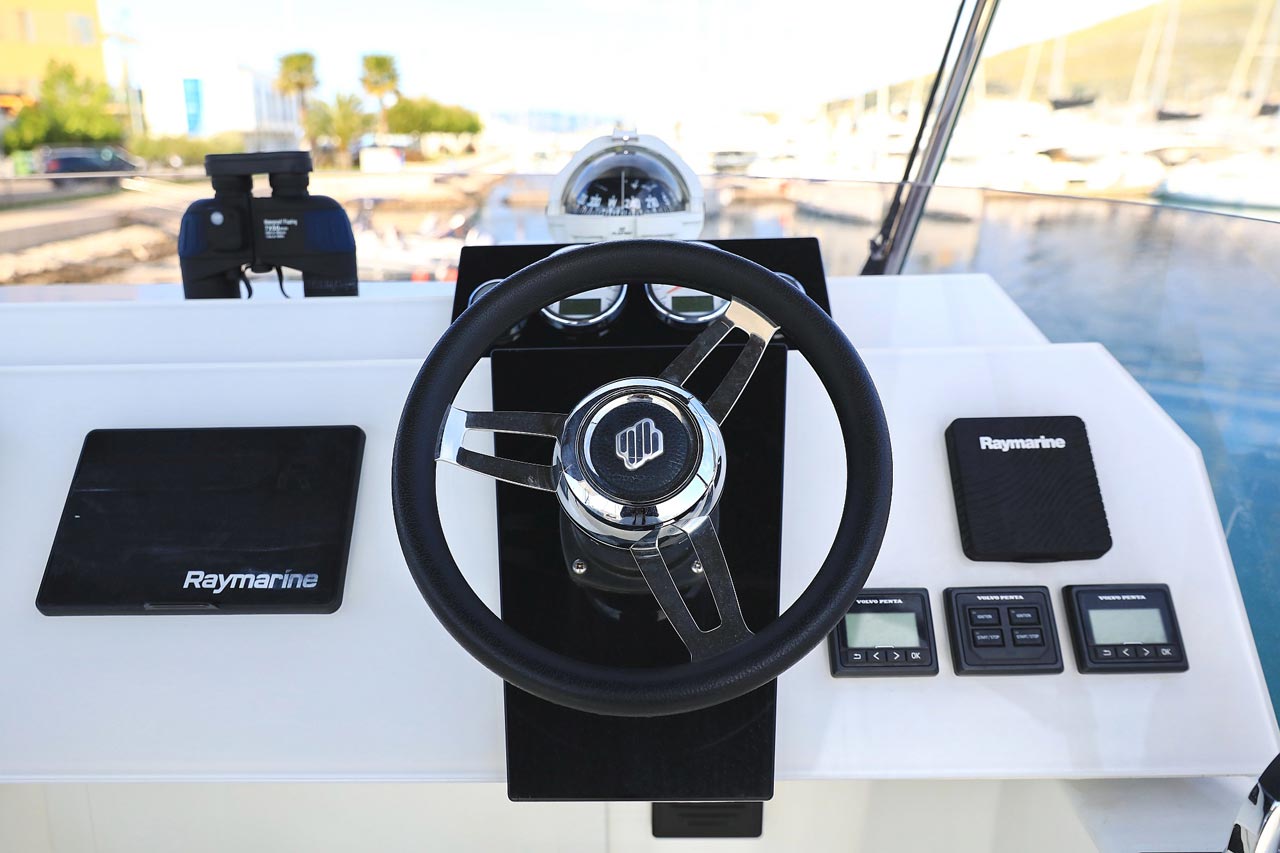 Fountaine Pajot MY 37 — photo 10