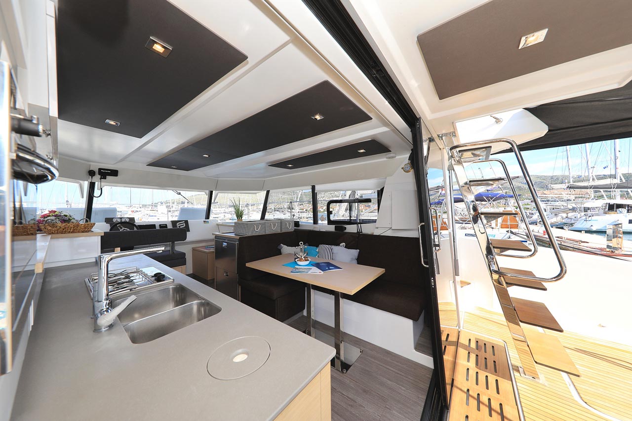 Fountaine Pajot MY 37 — photo 14