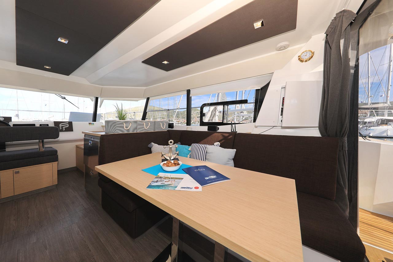 Fountaine Pajot MY 37 — photo 16