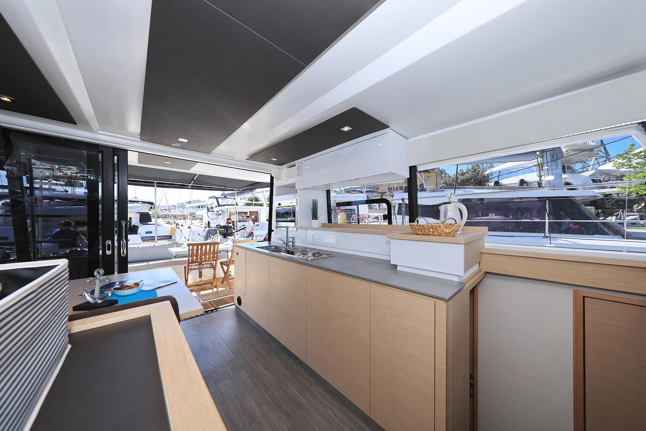 Fountaine Pajot MY 37 — photo 17