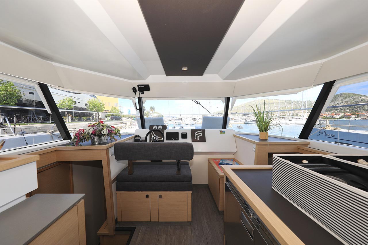 Fountaine Pajot MY 37 — photo 19