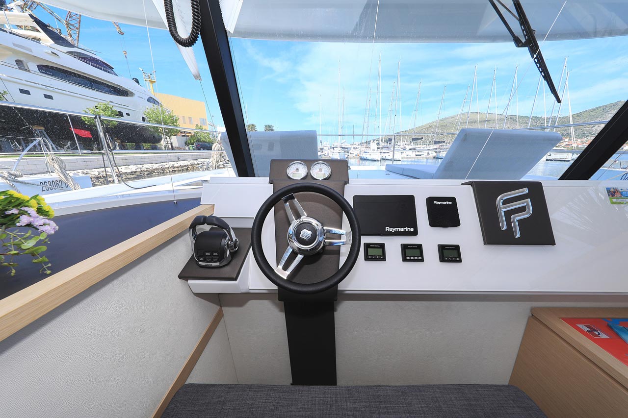 Fountaine Pajot MY 37 — photo 20