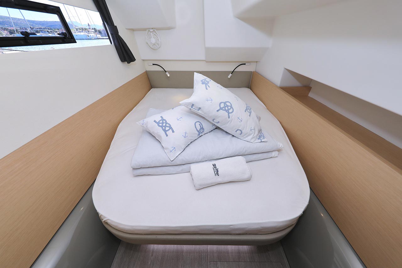 Fountaine Pajot MY 37 — photo 21