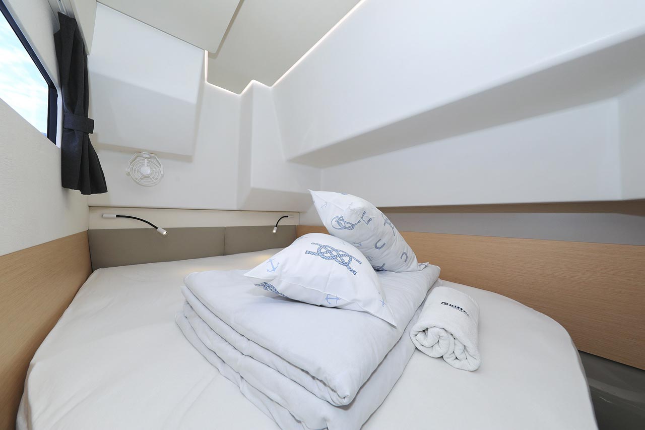 Fountaine Pajot MY 37 — photo 22