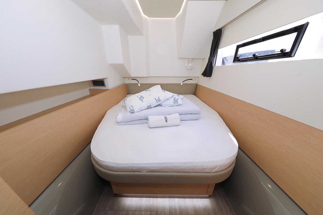 Fountaine Pajot MY 37 — photo 23