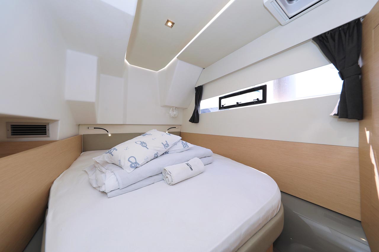 Fountaine Pajot MY 37 — photo 24