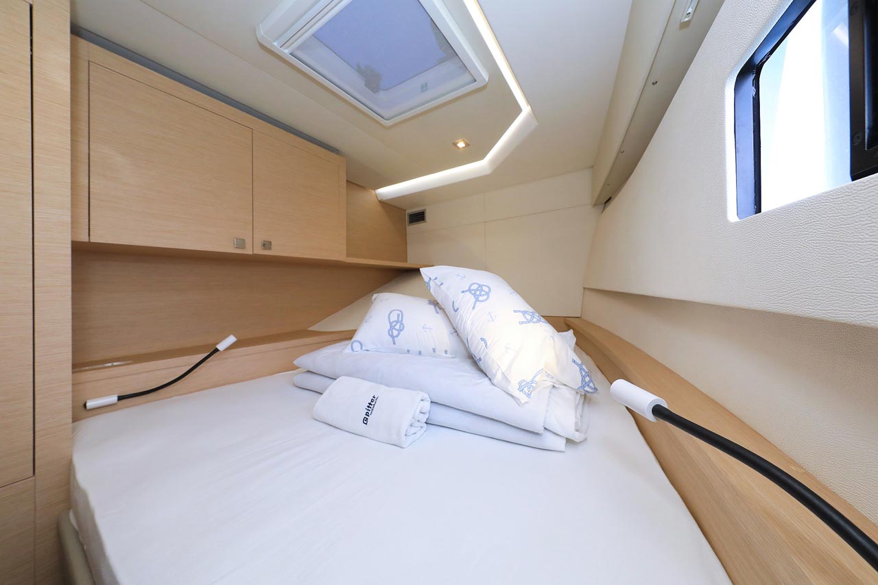 Fountaine Pajot MY 37 — photo 25