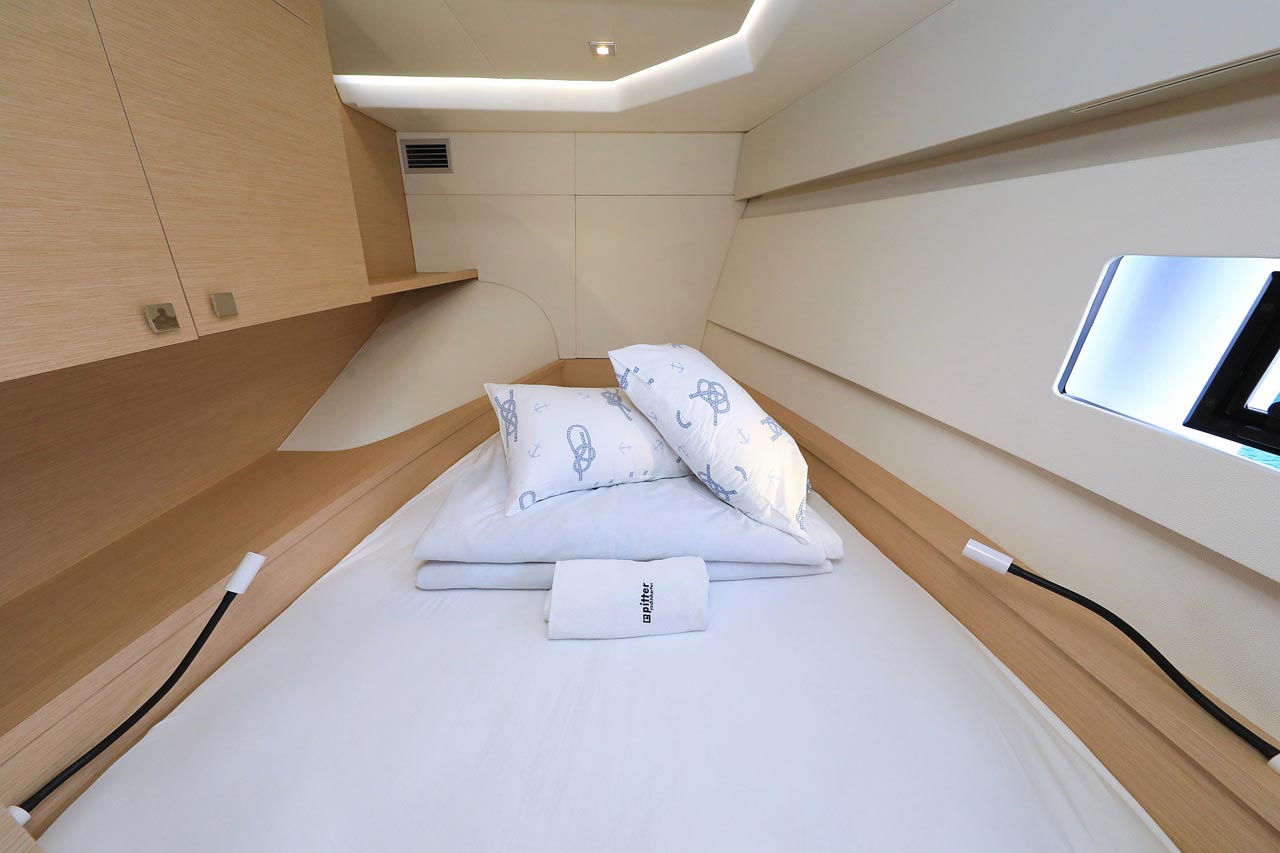 Fountaine Pajot MY 37 — photo 26