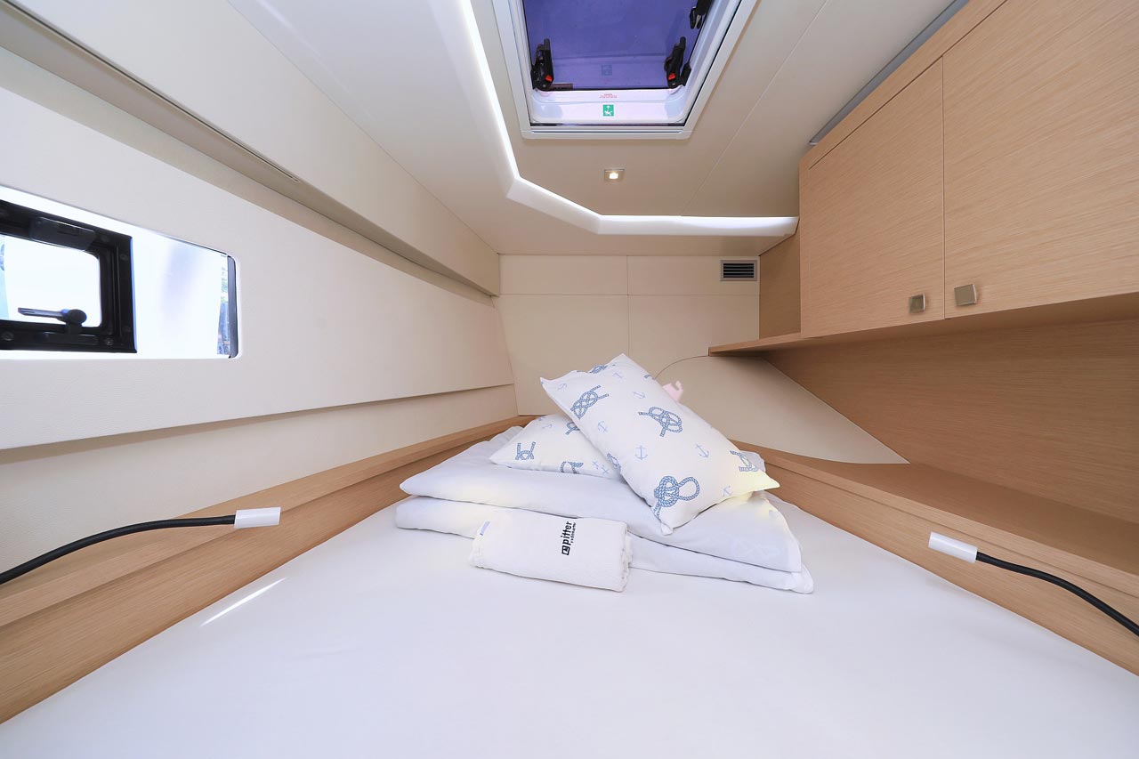 Fountaine Pajot MY 37 — photo 28