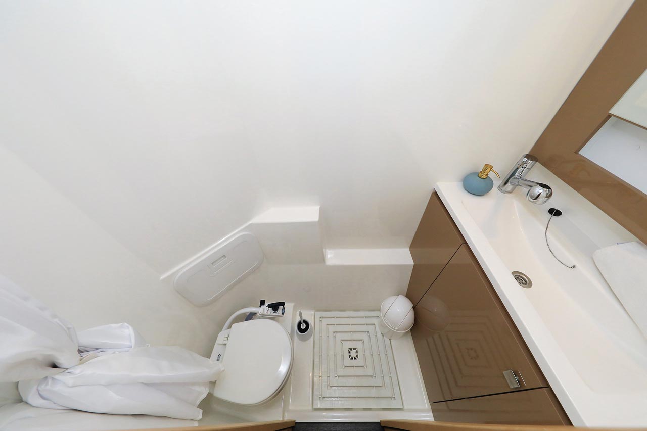 Fountaine Pajot MY 37 — photo 29