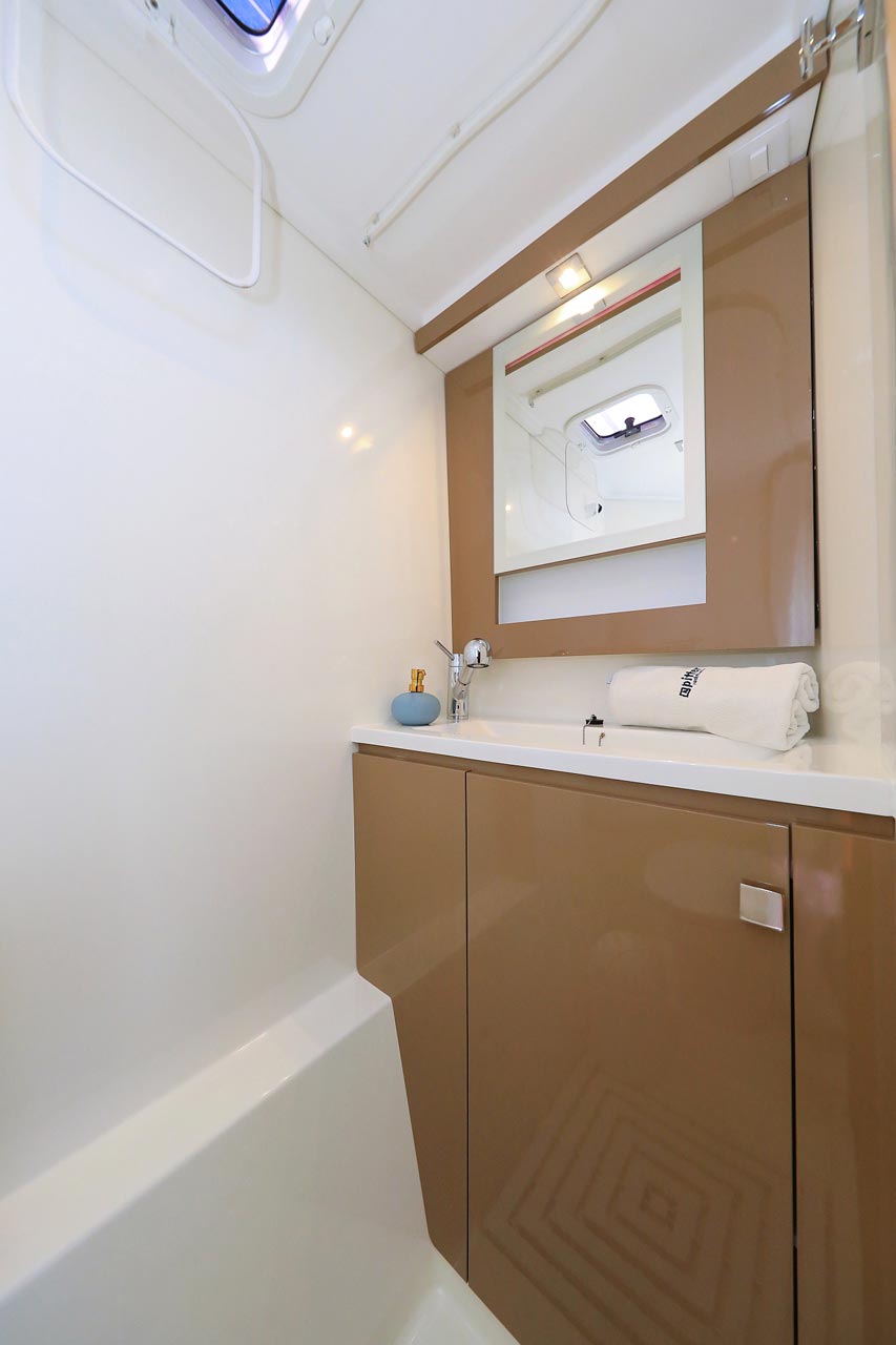 Fountaine Pajot MY 37 — photo 32