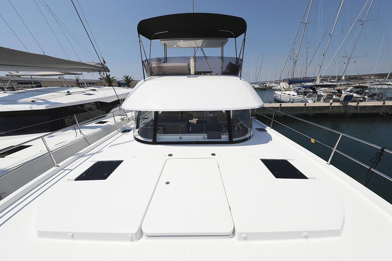 Fountaine Pajot MY 37 — photo 6