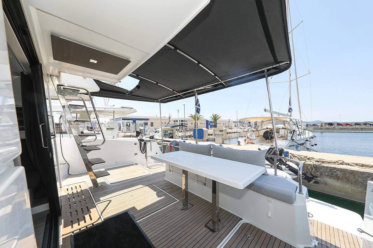 Fountaine Pajot MY 37 — photo 11