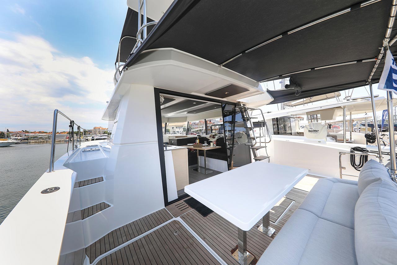Fountaine Pajot MY 37 — photo 12