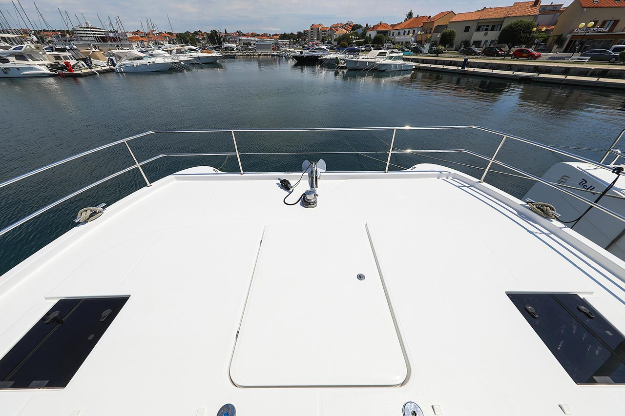 Fountaine Pajot MY 37 — photo 14