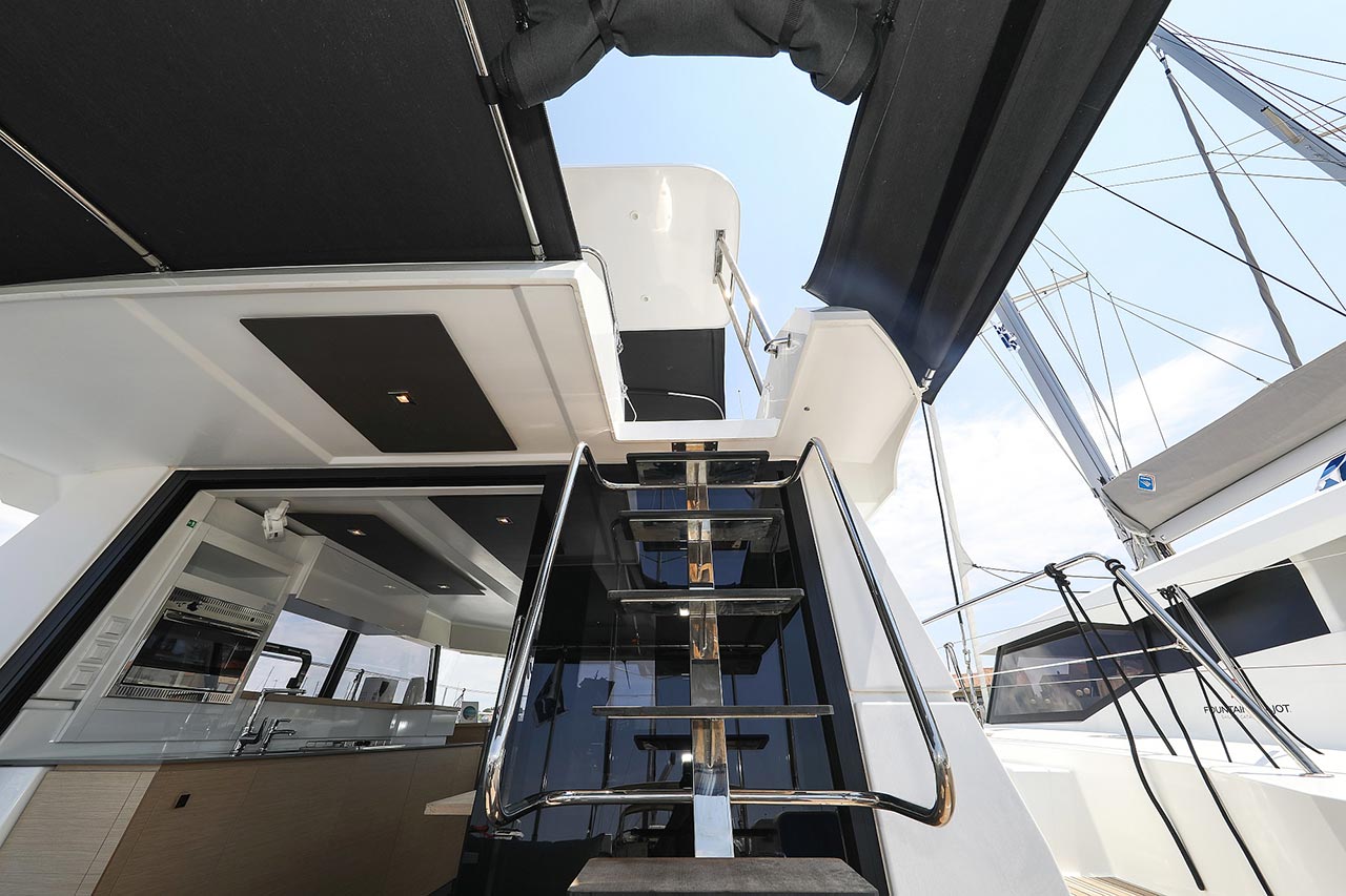 Fountaine Pajot MY 37 — photo 15