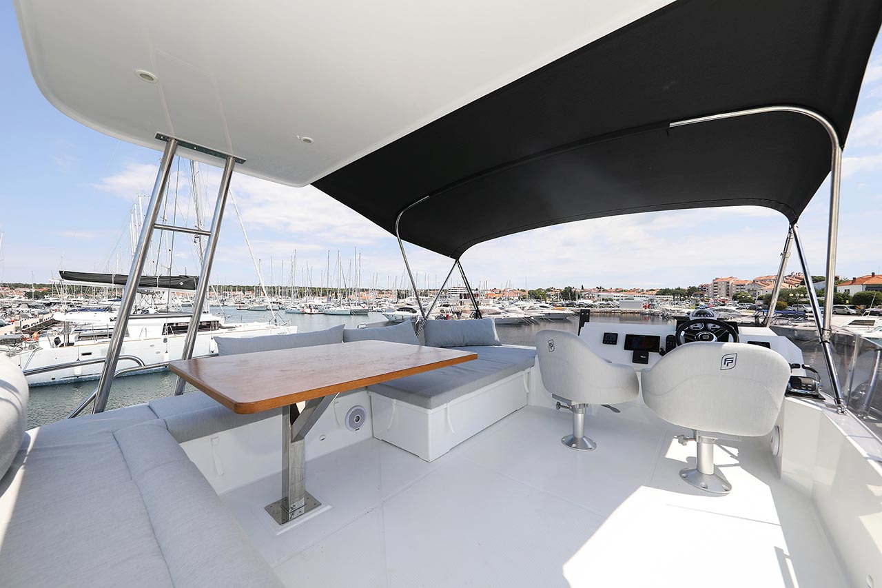 Fountaine Pajot MY 37 — photo 16