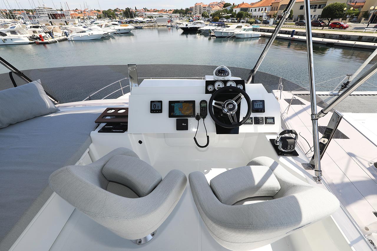 Fountaine Pajot MY 37 — photo 17