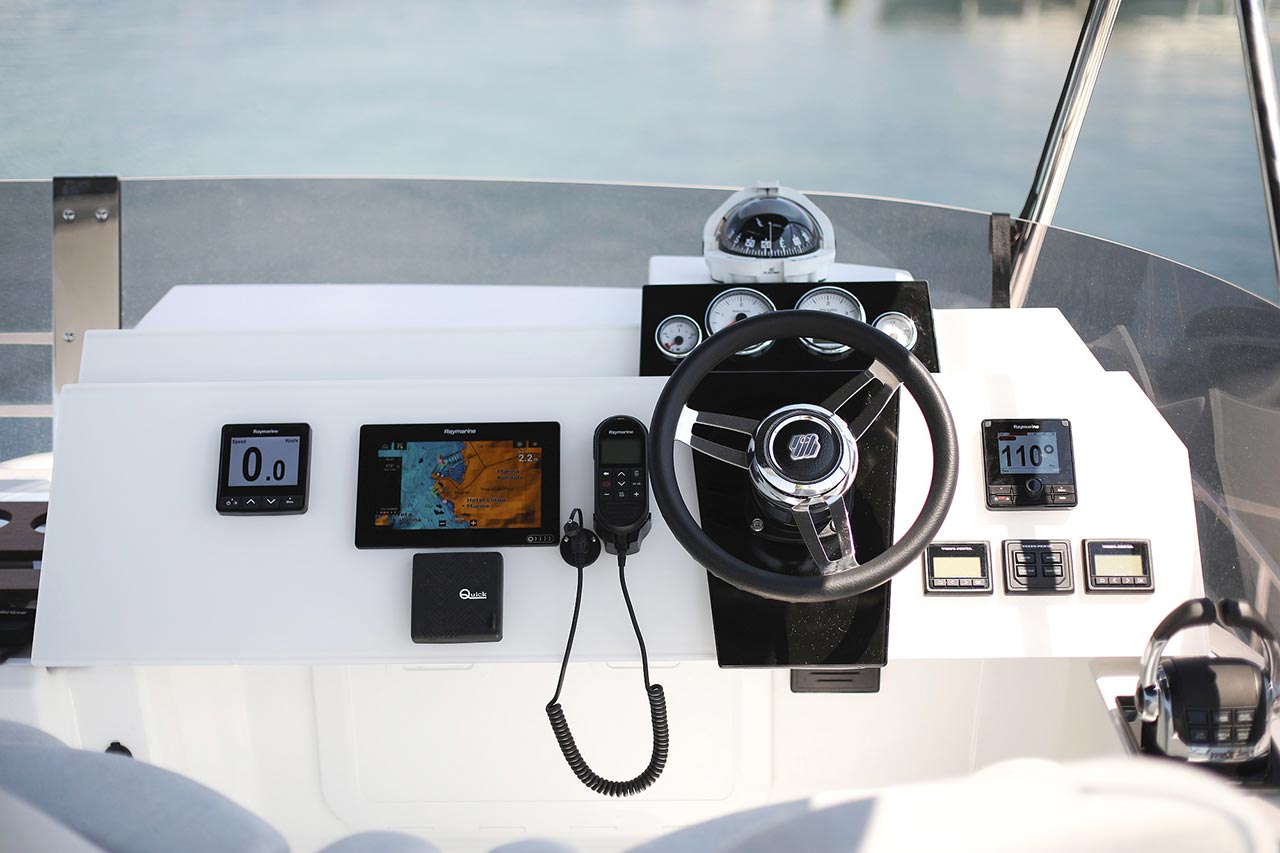 Fountaine Pajot MY 37 — photo 18