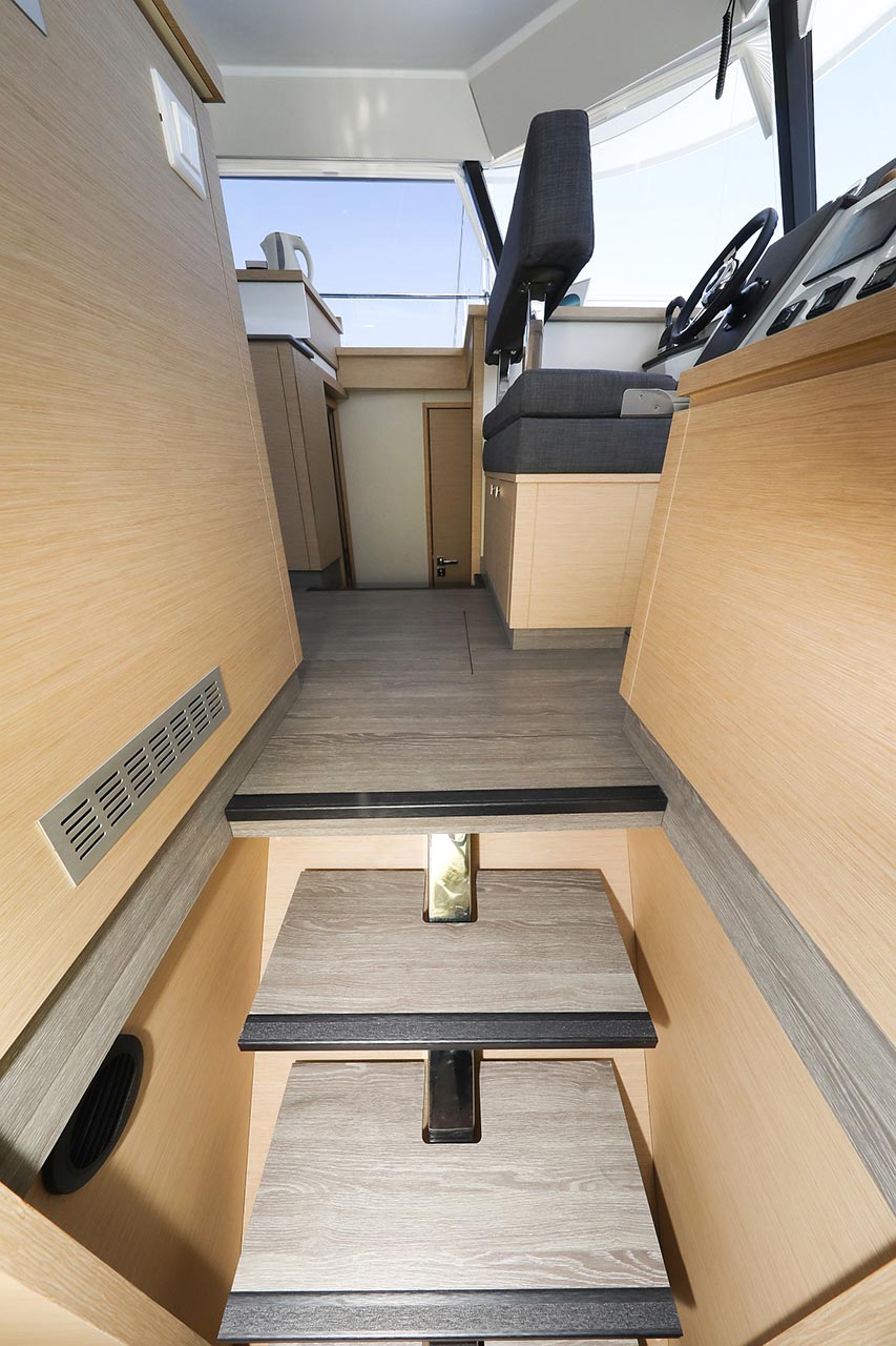 Fountaine Pajot MY 37 — photo 20