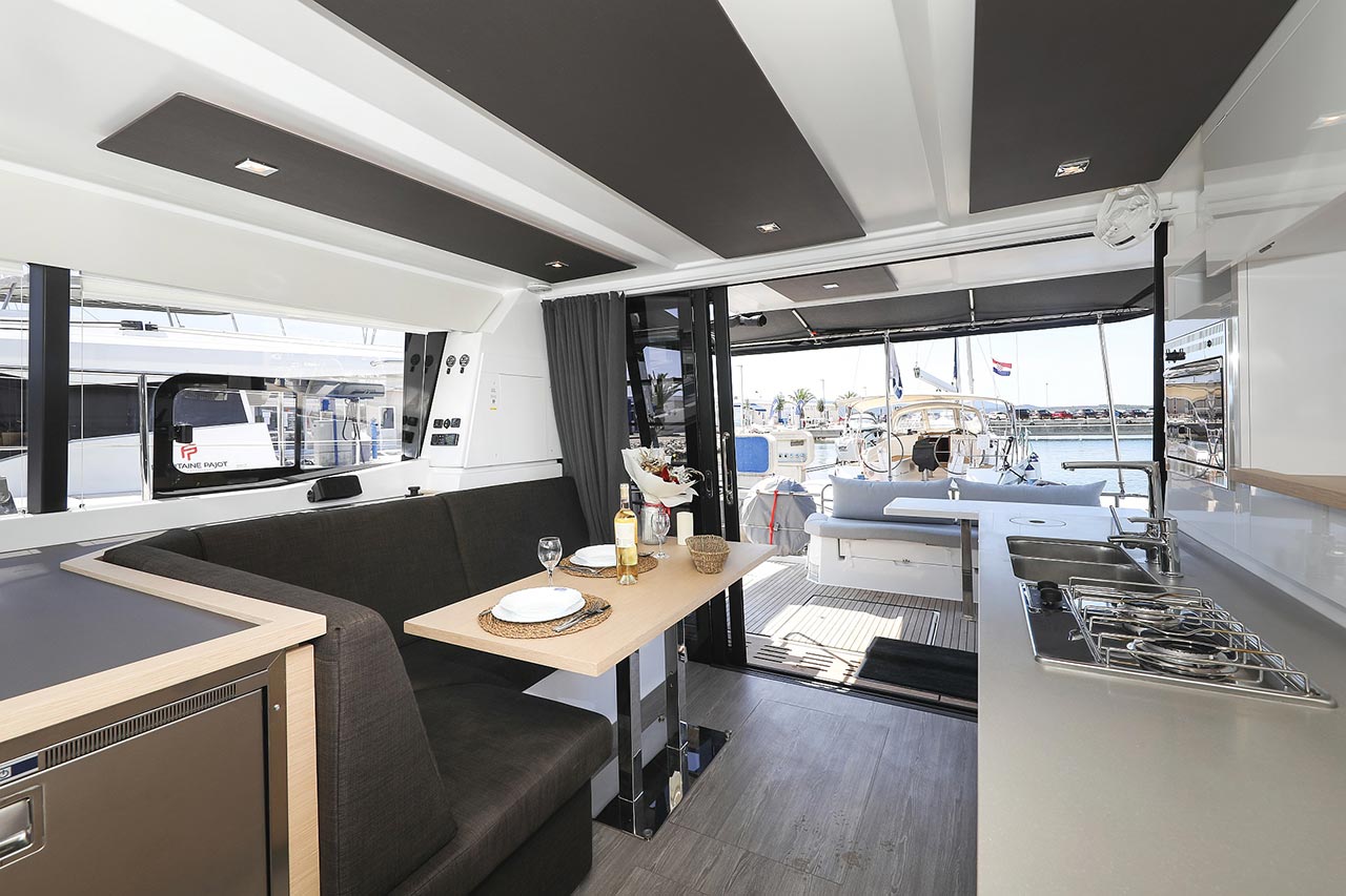 Fountaine Pajot MY 37 — photo 23