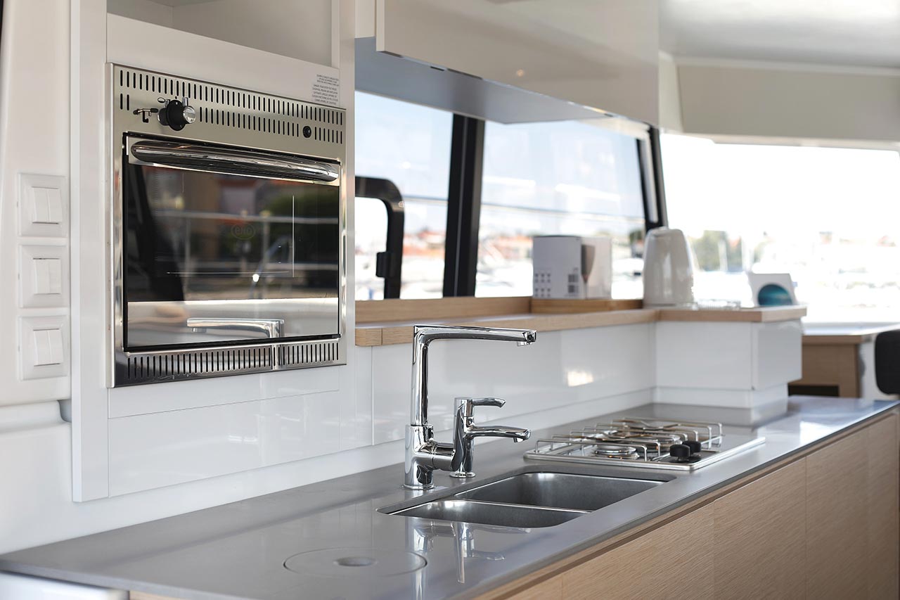 Fountaine Pajot MY 37 — photo 25