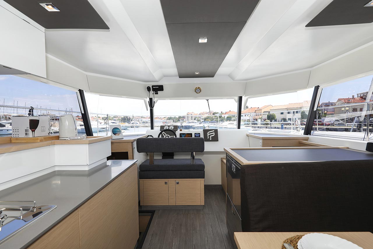 Fountaine Pajot MY 37 — photo 26