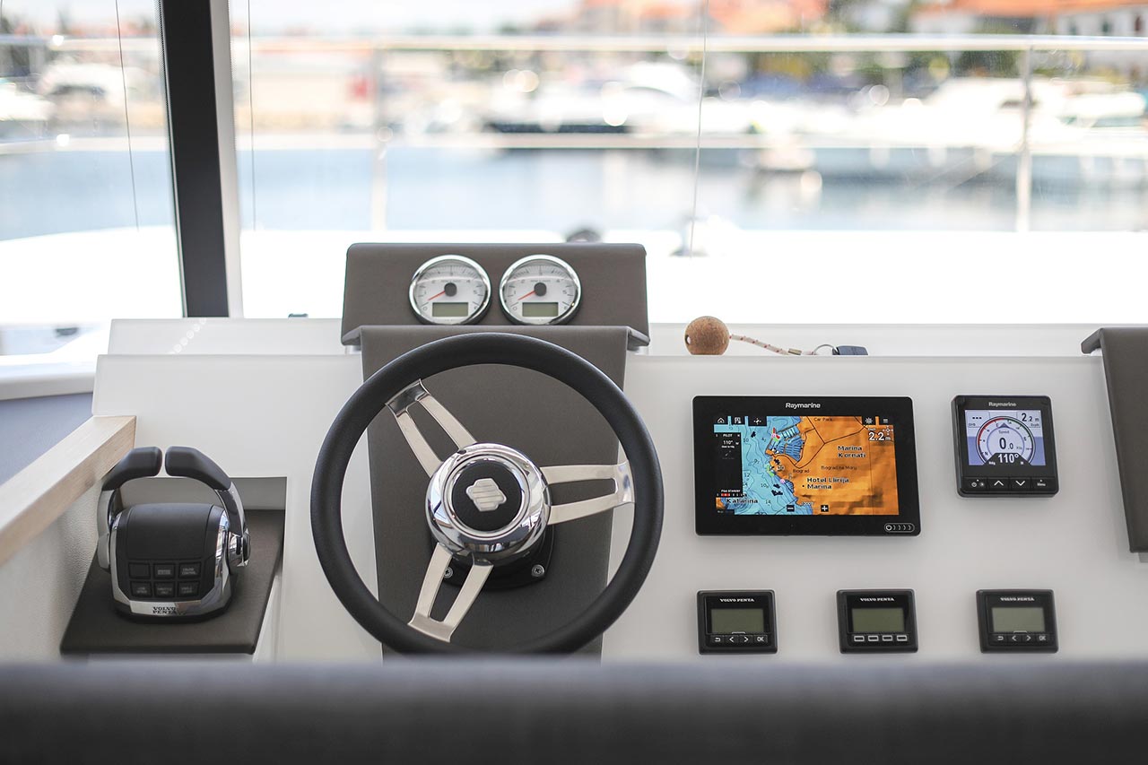 Fountaine Pajot MY 37 — photo 27
