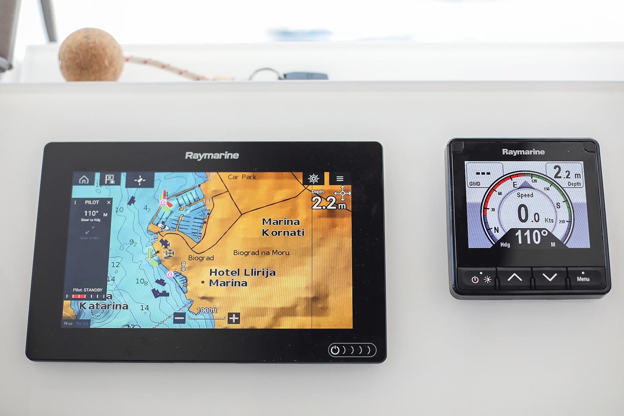 Fountaine Pajot MY 37 — photo 28