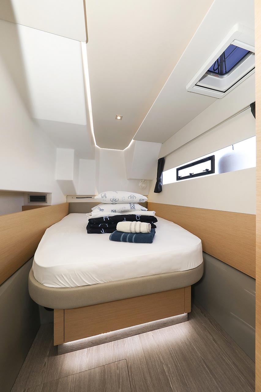 Fountaine Pajot MY 37 — photo 29