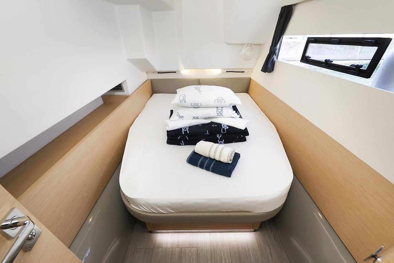 Fountaine Pajot MY 37 — photo 30