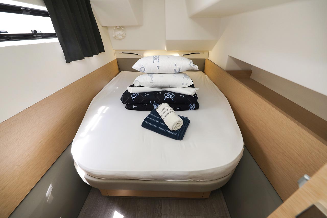 Fountaine Pajot MY 37 — photo 31