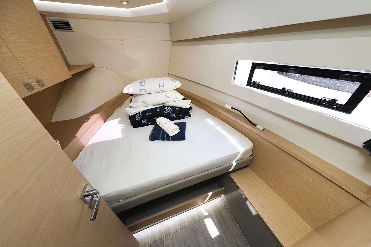 Fountaine Pajot MY 37 — photo 32