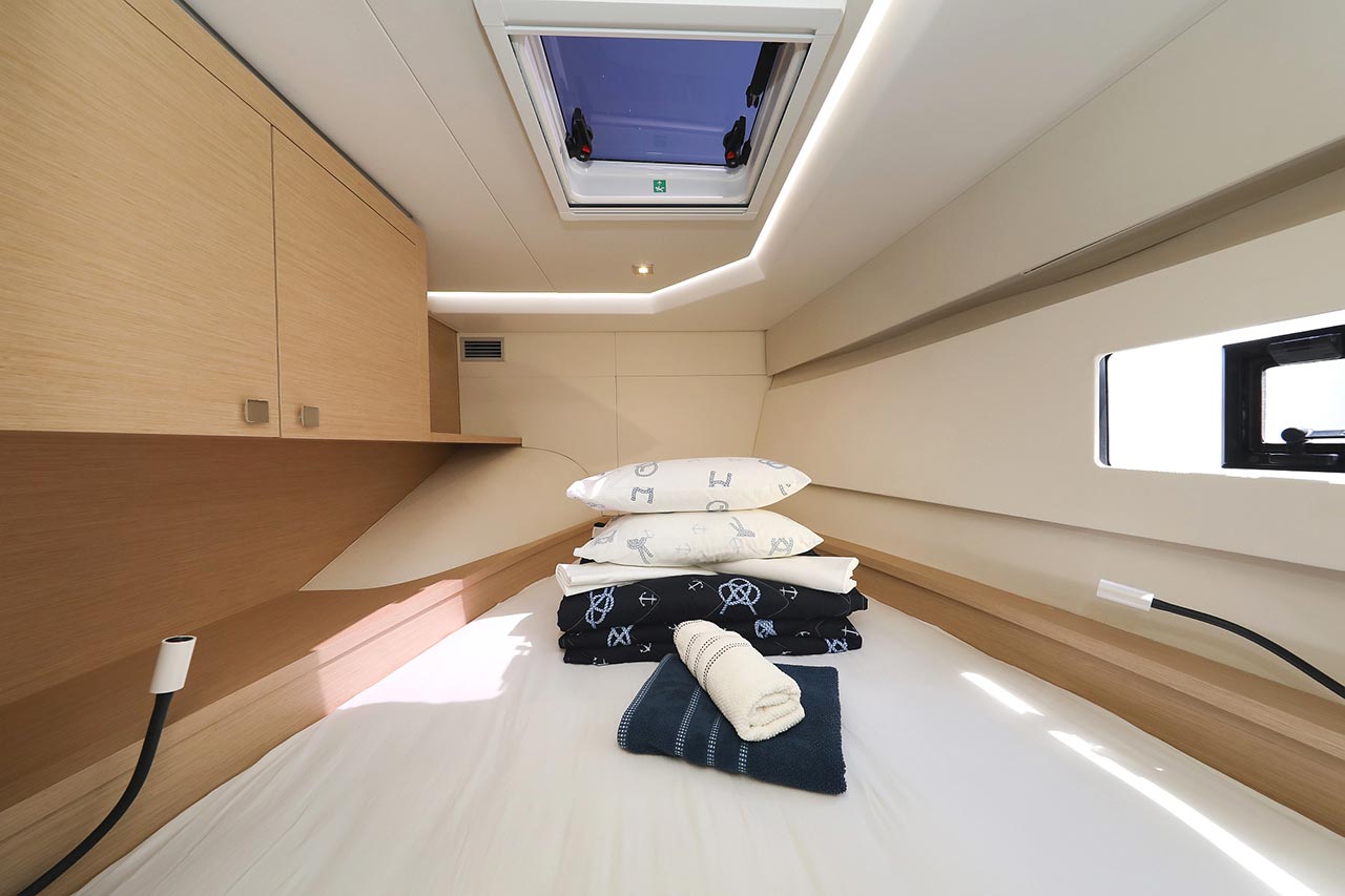 Fountaine Pajot MY 37 — photo 33