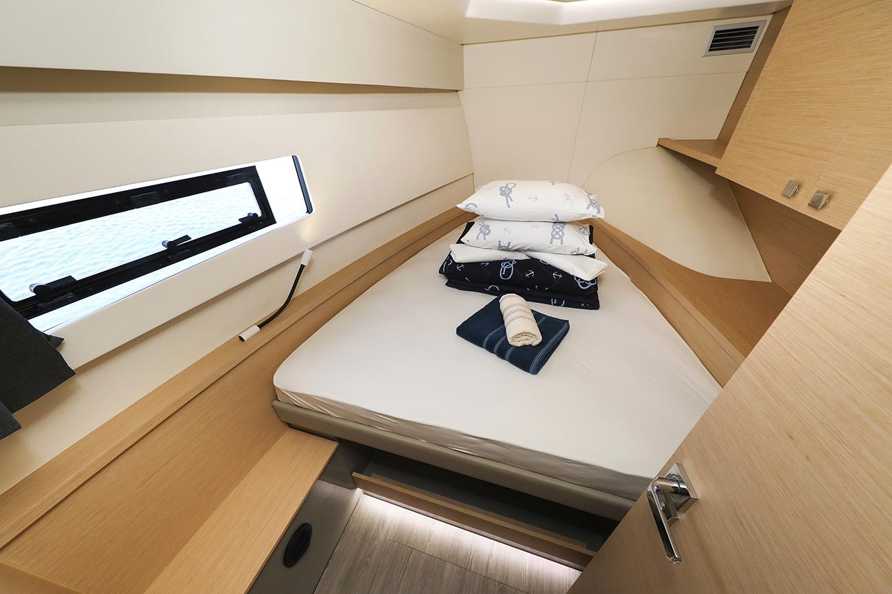 Fountaine Pajot MY 37 — photo 34