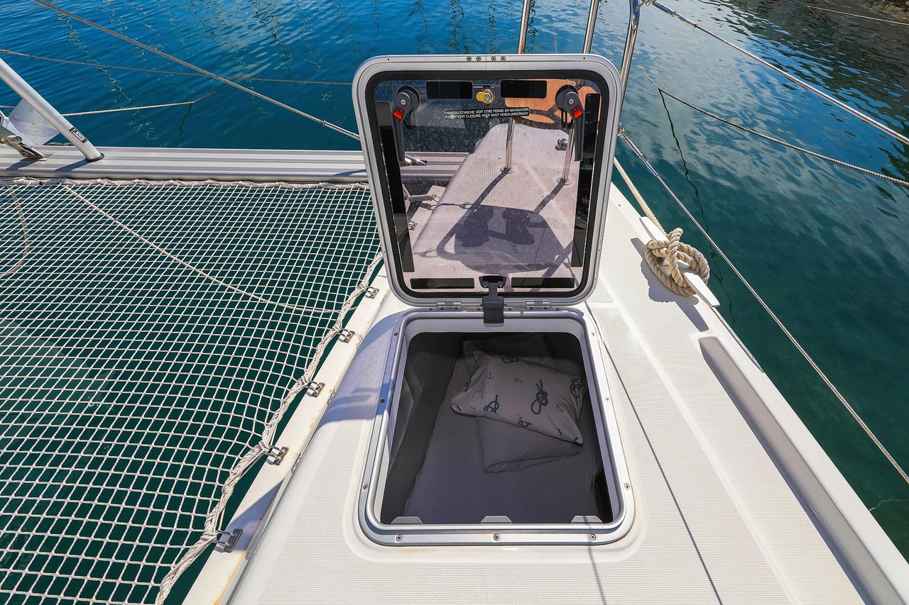Lagoon 42 - 4 + 2 cab. — photo 13