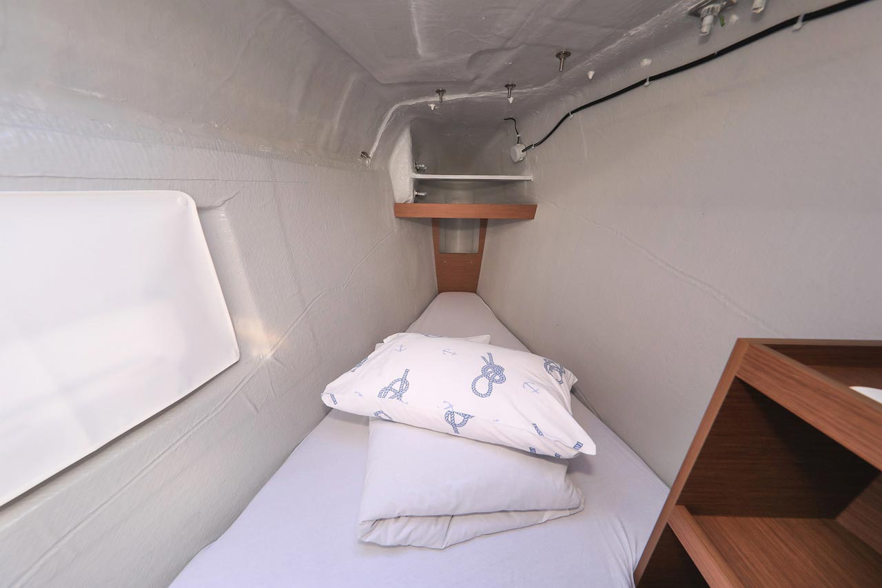 Lagoon 42 - 4 + 2 cab. — photo 14