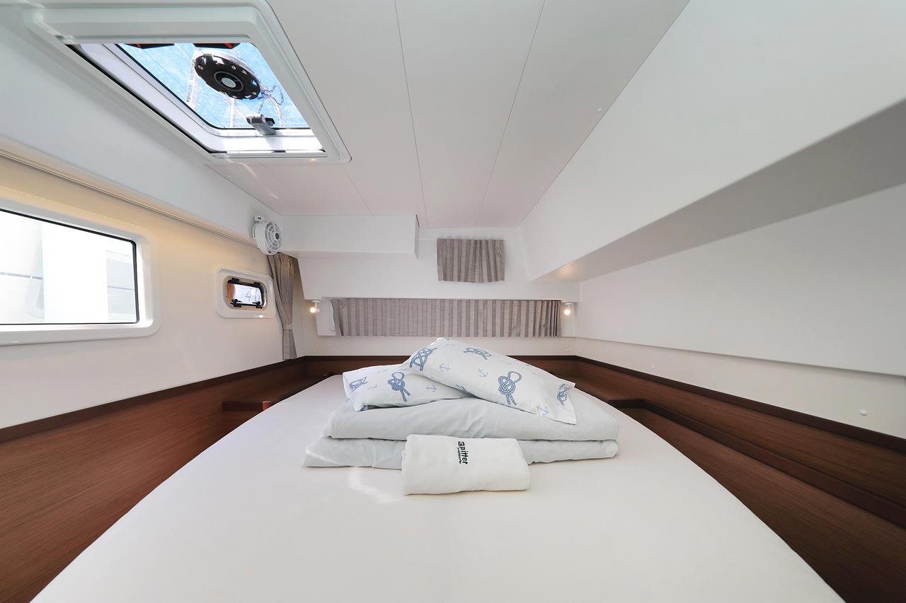 Lagoon 42 - 4 + 2 cab. — photo 26