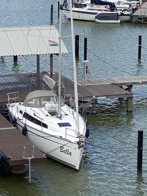 Bavaria Cruiser 33 — photo 1