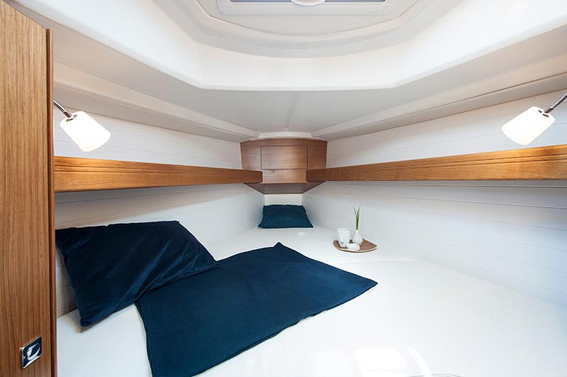 Bavaria Cruiser 33 — photo 5
