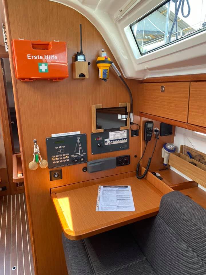 Bavaria Cruiser 37 - 3 cab. — photo 5