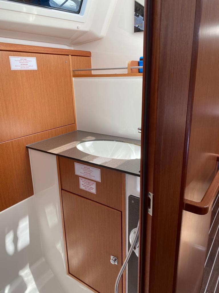 Bavaria Cruiser 37 - 3 cab. — photo 7